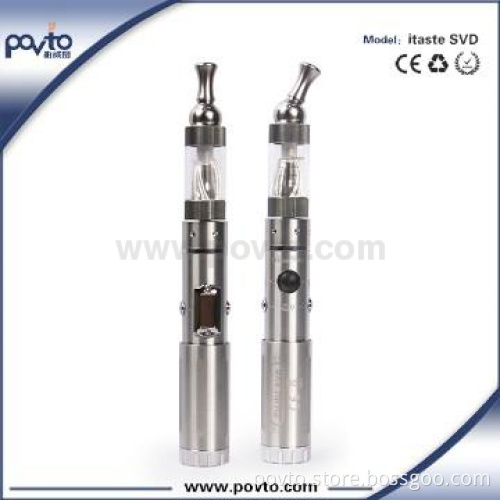The newest itaste SVD VV mod now available
